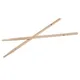 Paar 5a Ahornholz Drumsticks Stick für Drum Set Lightweight Professional