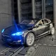 1:32 Tesla Model S Modell 3 Legierung Auto Modell Simulation Diecast Metall Spielzeug Auto Fahrzeuge