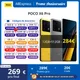 Globale Version poco x6 pro 5g Smartphone 256GB 512GB Neigung 8300-Ultra 6.67 "1 5 k Flow amoled
