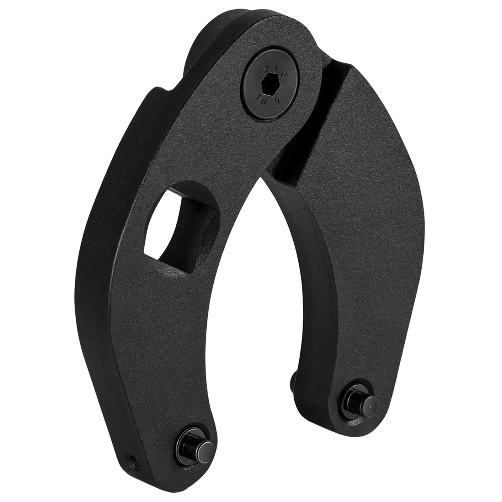 1266 verstellbarer Hands chl üssel mit Stopfbuchse mutter umkehrt 2 "bis 6" Werkzeugs chl üssel universell für Hydraulik zylinder für landwirtschaft liche Maschinen Image