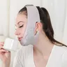 Kinn Wange abnehmen Bandage V Shaper V Linie Lifting Maske Facelift ing Anti Falten Riemen Band