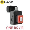 Insta360 EINEM RS / R Schnell Reader SD Card Reader Schnelle Datei Transfer Für Insta 360 Original