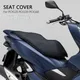 Motorrad zubehör Schutz kissen Sitz bezug für Honda PCX125 PCX150 PCX160 PCX 125 150 Nylon Stoff