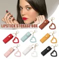 Tasche Kosmetik tasche tragbare wasserdichte Make-up Tasche Lippenstift Tasche für Frauen Mini