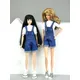 Neueste handgemachte Puppen kleidung für Barbie Blyth Puppen Kleidung 1/6 bjd Freizeit kleidung