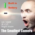 Mini-Kamera xd IR-CUT kleinste Full HD 1080p Home Security Camcorder Infrarot Nachtsicht Micro Cam