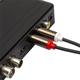 Aufmer HIFI 2RCA To 2 RCA RCA Cable OFC AV Audio Cable 1m 2m 3-m For TV DVD Amplifier Subwoofer Soundbar Speaker Wireâœ¿Latest upgrade
