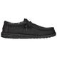 HeyDude - Wally Canvas - Sneaker 46 | EU 46 schwarz