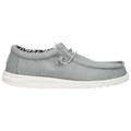 HeyDude - Wally Canvas - Sneaker 48 | EU 48 grau