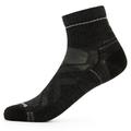Smartwool - Hike Zero Cushion Ankle Socks - Wandersocken Unisex L;M;XL | EU L;M;XL schwarz