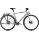 Cube Travel Exc Hybrid Bike 2024 Oat Grey/Taupe