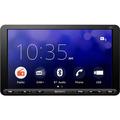 Sony XAV-AX8050ANT Double DIN monitor receiver AppRadio, Bluetooth handsfree set, DAB+ tuner, incl. DAB antenna, Rearview camera connector