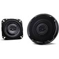 Kenwood KFC-PS1096 2-way coaxial flush mount speaker kit 220 W Content: 1 Pair