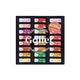 Festive box of chocolate bars Galler Mini Bâtons Assortment, 24 pcs.