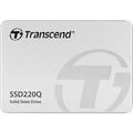 Transcend SSD220Q 1 TB 2.5 (6.35 cm) internal SSD SATA 6 Gbps Retail TS1TSSD220Q