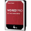 Western Digital WD Red™ Pro 4 TB 3.5 (8.9 cm) internal HDD SATA 6 Gbps WD4003FFBX Bulk