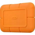 LaCie Rugged® SSD 500 GB External SSD hard drive USB-C® Orange STHR500800