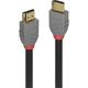 LINDY Cable HDMI-A plug, HDMI-A plug 1.00 m Black 36952 HDMI cable