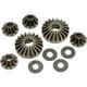 HPI Racing 101142 Spare part Bevel gear wheel set (tempered)