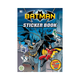 Batman Sticker Book