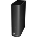 WD Elements 8 TB 3.5 external hard drive USB 3.2 1st Gen (USB 3.0) Black WDBWLG0080HBK-EESN