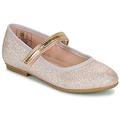 S.Oliver - girls's Children's Shoes (Pumps / Ballerinas) in Gold