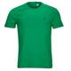 Polo Ralph Lauren T-SHIRT AJUSTE EN COTON men's T shirt in Green