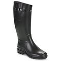 Aigle AIGLENTINE 2 NL women's Wellington Boots in Black