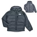 The North Face Boys Reversible Perrito Jacket boys's Children's Jacket in Black