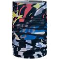 Buff Thermonet Tube Scarf women's Scarf in multicolour