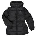 Tommy Hilfiger KG0KG06690-BDS girls's Children's Jacket in Black