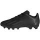 adidas BUTYADIE1590XCRAZYFAST4FxG boys's Children's Football Boots in Black