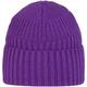 Buff Renso Knitted Fleece Hat Beanie women's Beanie in Purple