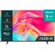 Hisense E7KQ 75" 4K Ultra HD QLED Smart TV - 75E7KQTUK, Black