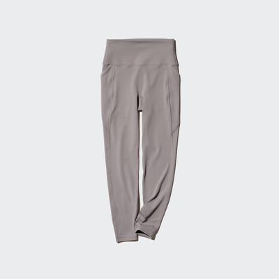 Uniqlo - Ultra Stretch Leggings - Brown - XL