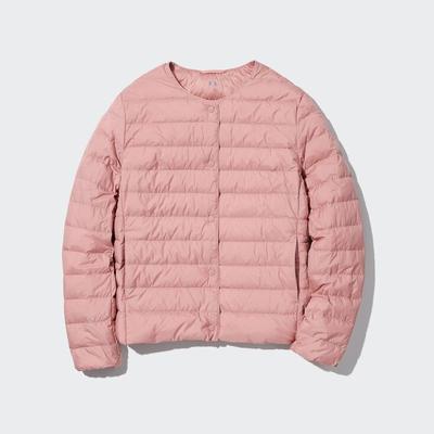 Uniqlo - Ultra Light Down Compact Jacket - Pink - XS