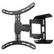 Hama Full Motion 2 Arm LCD LED TV Screen Wall Bracket Mount 32" to 65" upto 35kg VESA