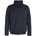 Men's Barbour International Colstone Waxed Cotton Jacket - Black