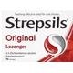 Strepsils Lozenge Original 0.6mg/1.2mg 16
