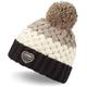 Dakine Emory Knitted Beanie Hat - Black / Turtle / Stone