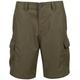 Men's Volcom March Cargo Cotton 20" Short - Military