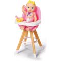 BABY born Minis Highchair Playset