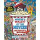 Where's Wally? At the Movies Activity Book