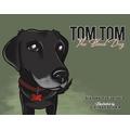 Tom Tom the Blind Dog