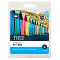 Tesco Remanufactured HP 301 Colour Ink Cartridge