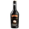Bailey's Espresso Crème Irish Cream Liqueur Bottle 17% Vol 50Cl