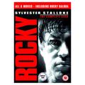 Rocky Boxset Dvd 6 Disc