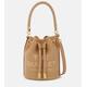 Marc Jacobs The Mini faux leather bucket bag