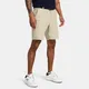 Men's Under Armour Matchplay Tapered Shorts Khaki Base / Khaki Base 32