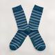 Seasalt Men's Sailor Socks Duet Dark Eden Cornish Blue
